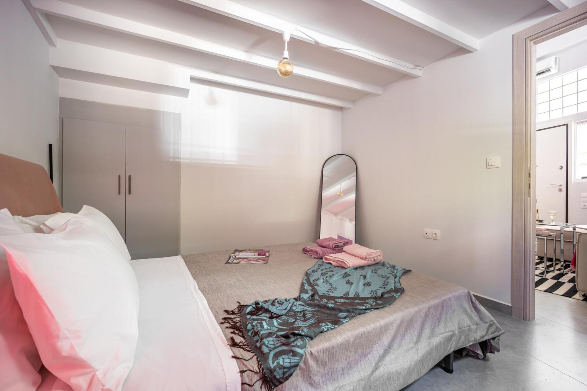 Apartment Ran's Artsy Gallery Athens