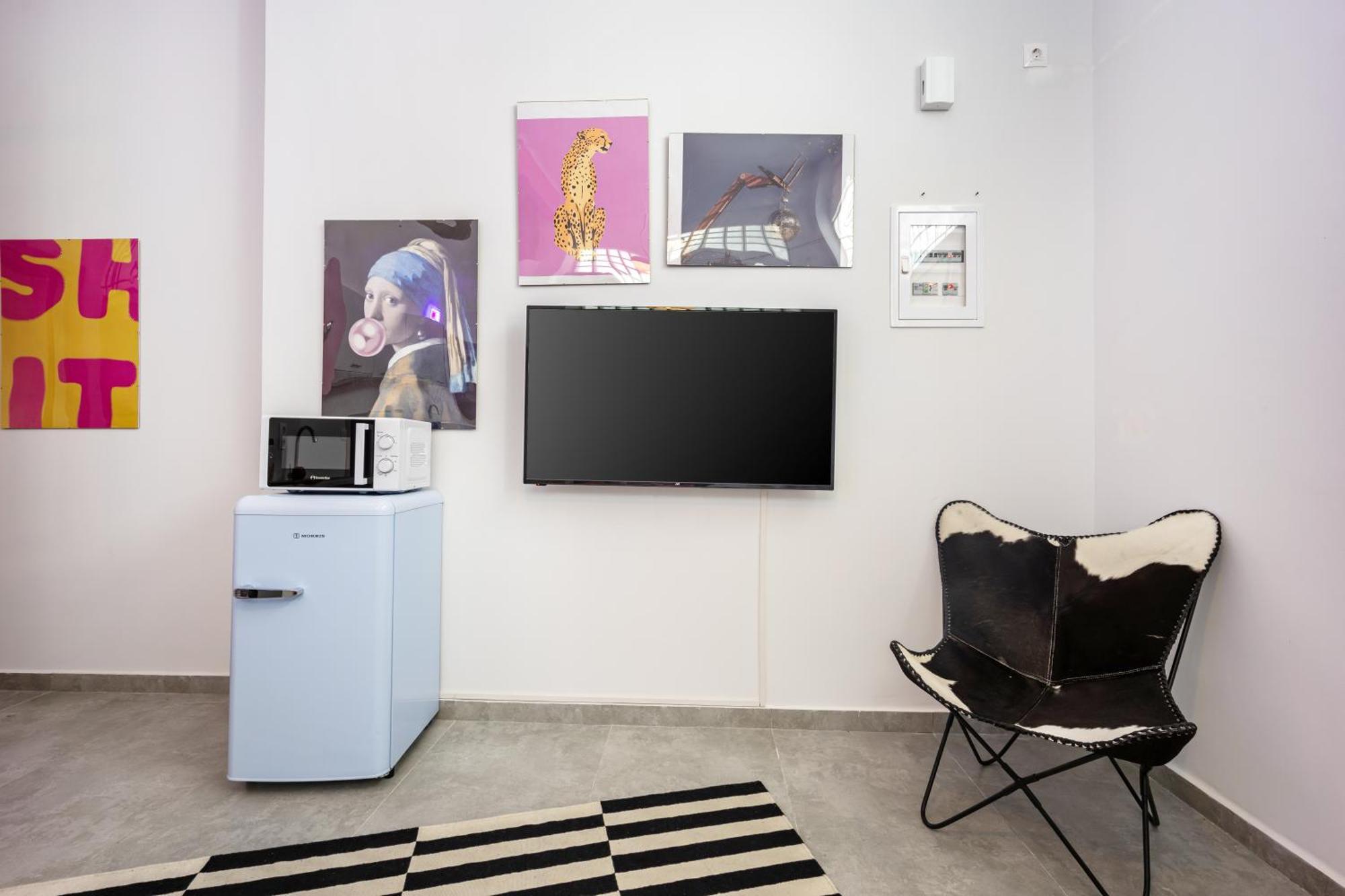 Appartamento Ran's Artsy Gallery Atene
